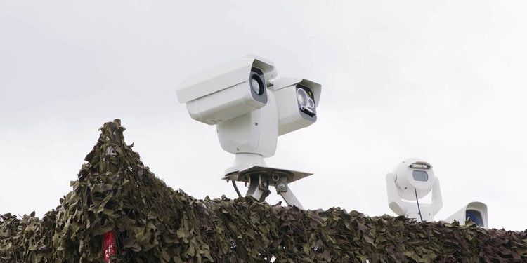 Heathrow Airport plaatst anti-dronesystemen